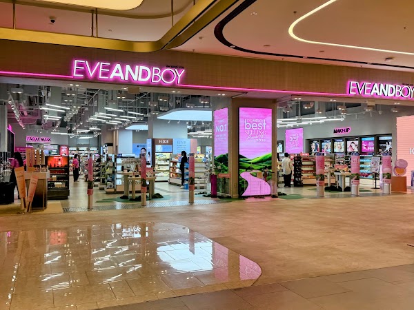 EVEANDBOY One Bangkok