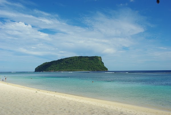 Lalomanu Beach Fales 1