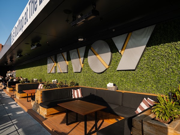 Rooftop at The Envoy 1