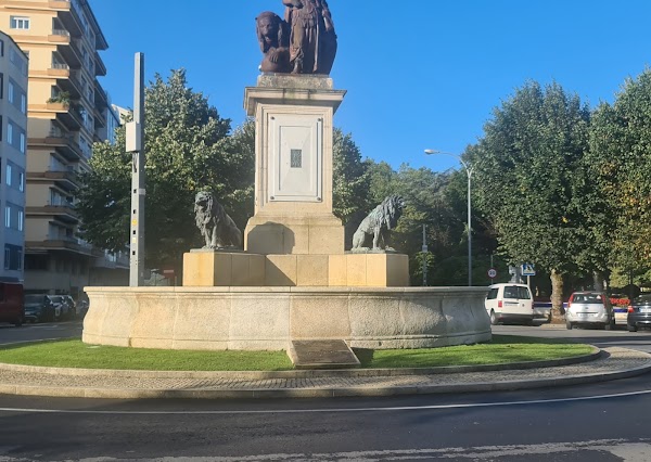 Fuente de los Leones