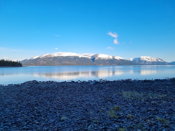 Warm Bay Recreation Site 1