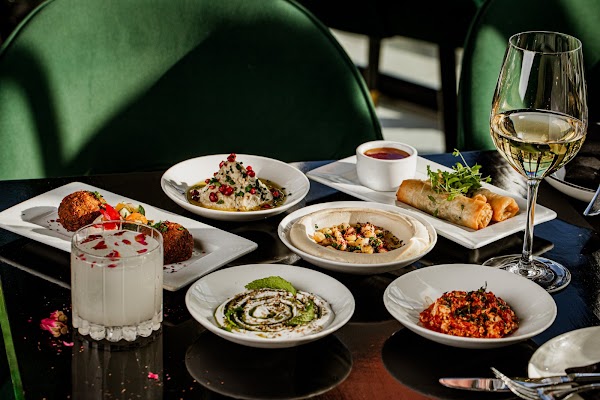 Zakia Modern Lebanese Restaurant 2