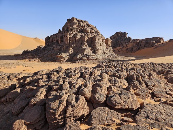 Tassili N'Ajjer National Park
