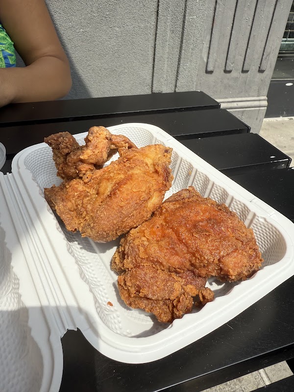 Charles Pan-Fried Chicken 4