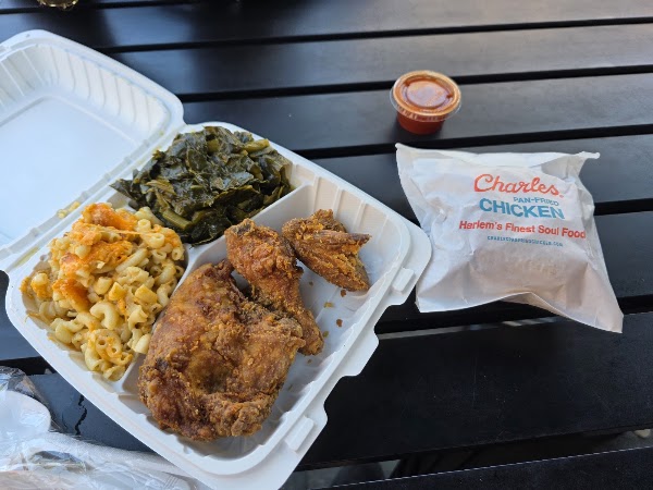 Charles Pan-Fried Chicken 3