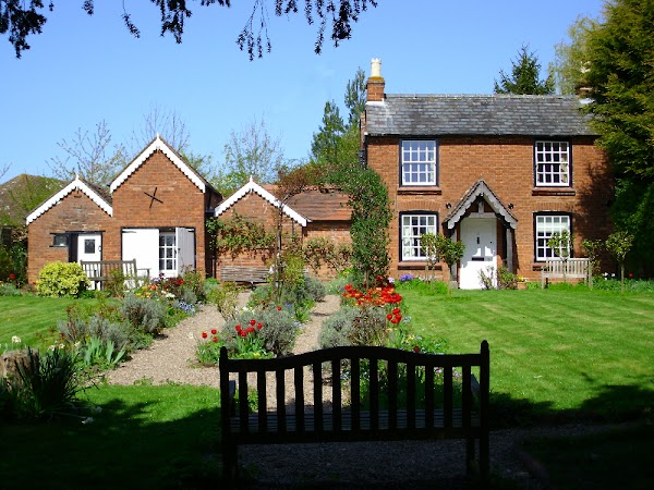 National Trust - The Firs: Elgar's Birthplace 1