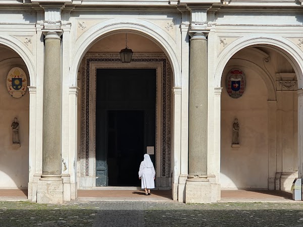Aventine keyhole 5