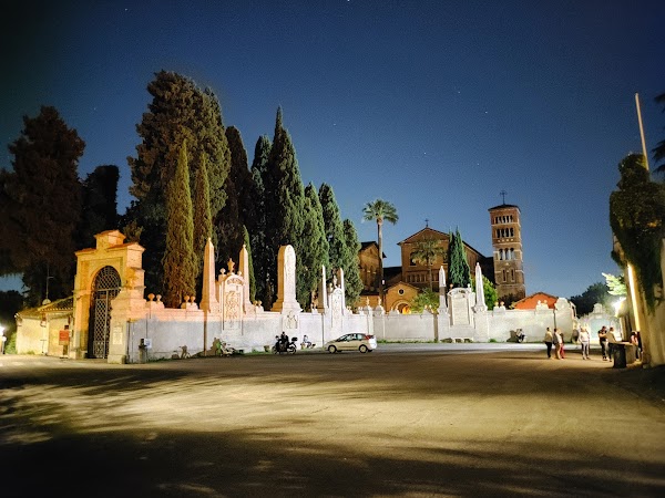 Aventine keyhole 4