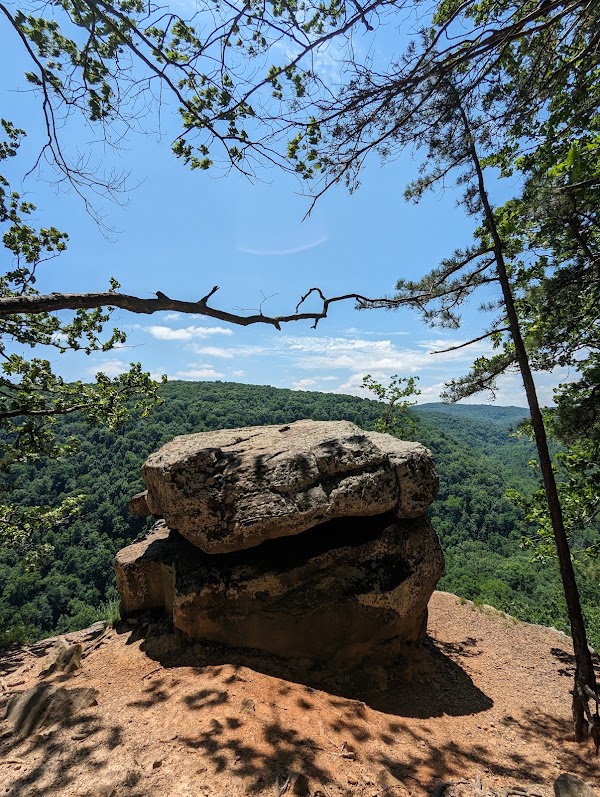 Hawksbill Crag/Whitaker Point 2
