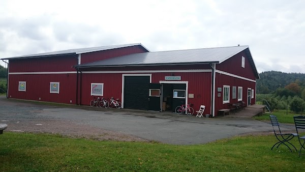Gårdsrosteriet AB & Rosteriets Gårdsbutik