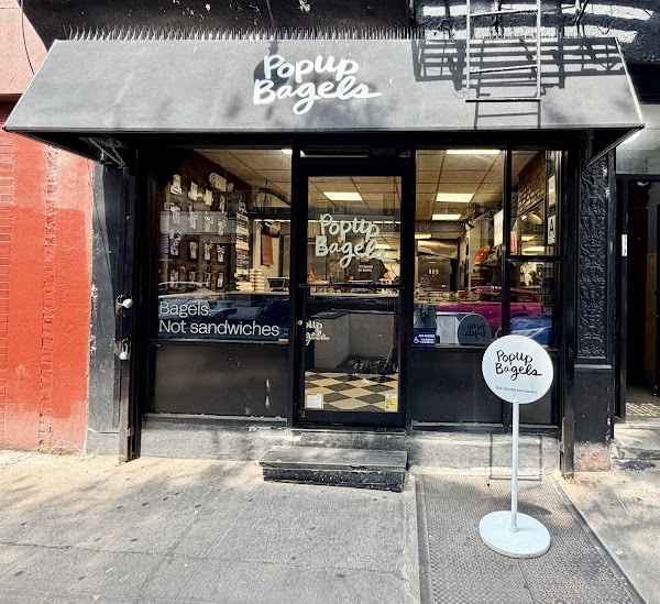 Popup Bagels 5