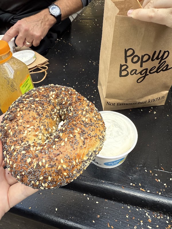 Popup Bagels 3