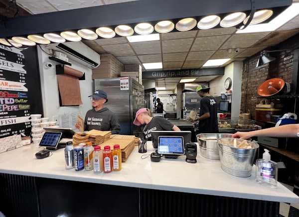 Popup Bagels 2
