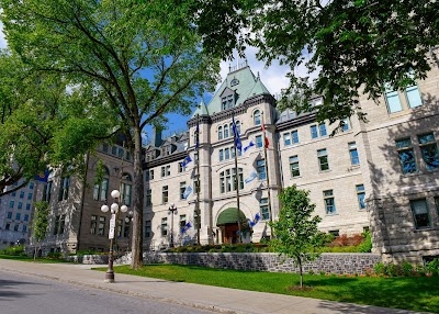 City Hall of Quebec City