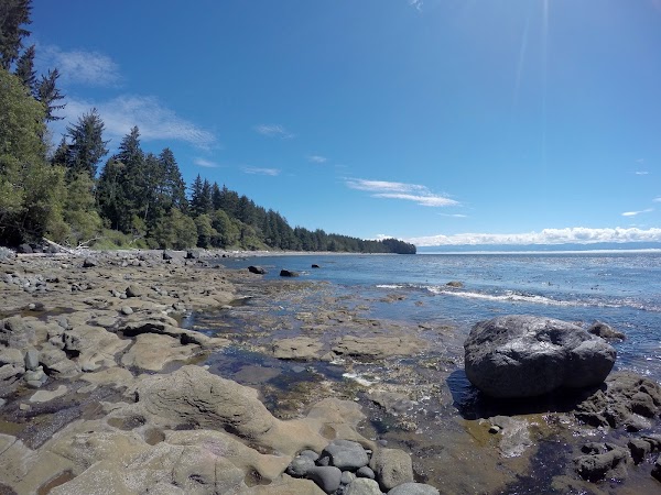 French Beach Provincial Park 5