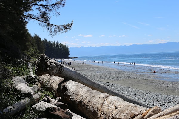 French Beach Provincial Park 3