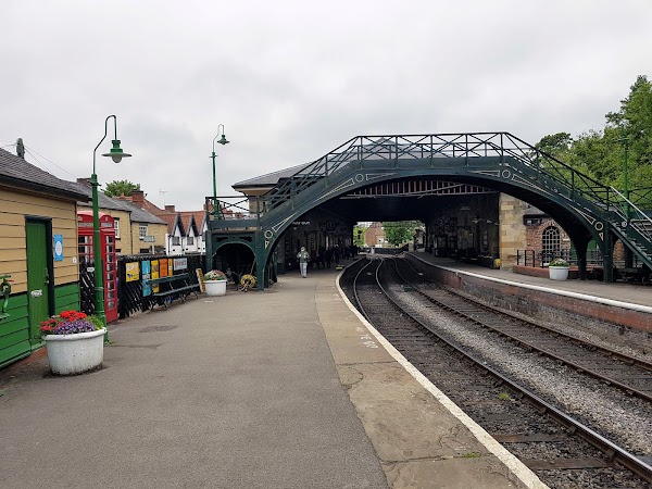 North Yorkshire Moors Railway 1