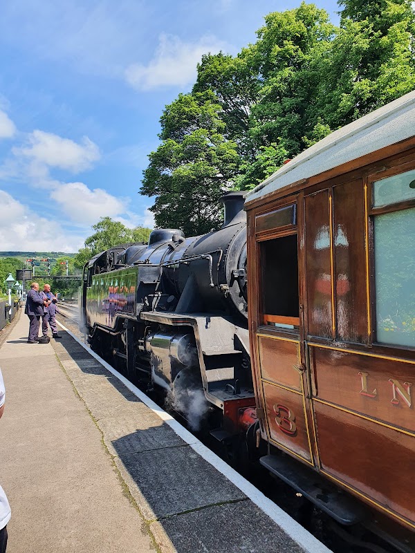 North Yorkshire Moors Railway 4