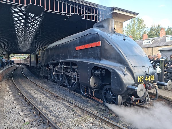 North Yorkshire Moors Railway 3