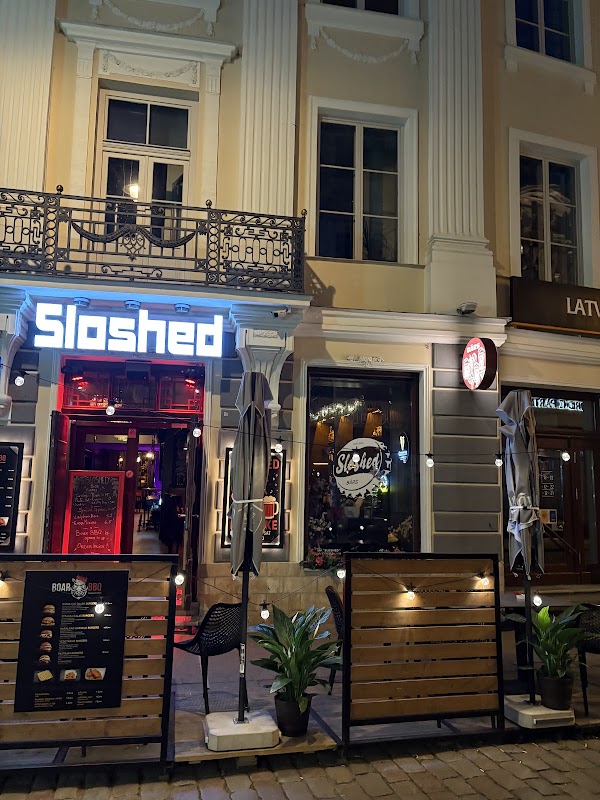 Sloshed Bar Riga | Karaoke Bar 5
