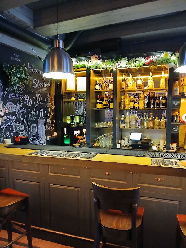 Sloshed Bar Riga | Karaoke Bar 2