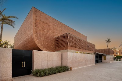 Yves Saint Laurent Museum