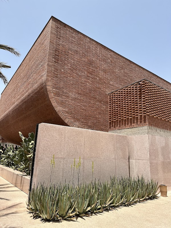 Yves Saint Laurent Museum 5