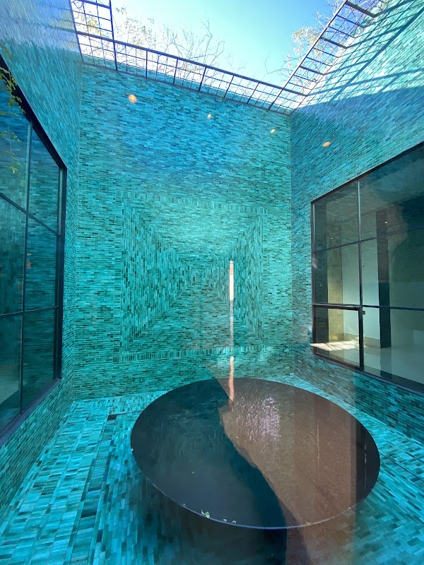 Yves Saint Laurent Museum 4