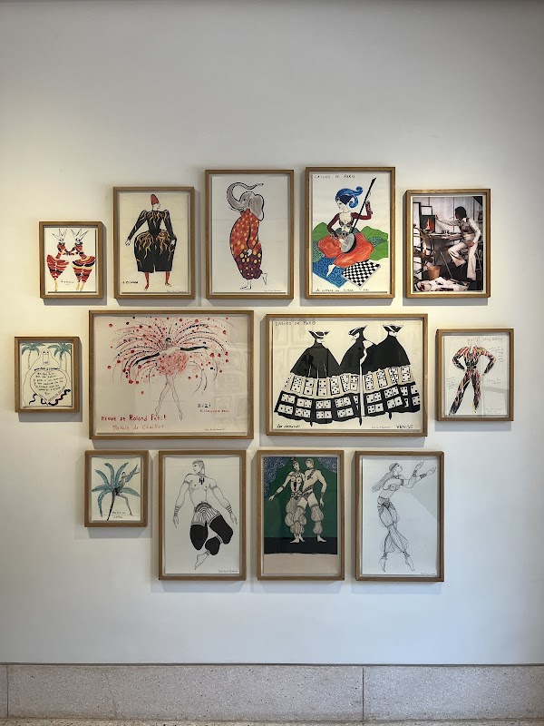 Yves Saint Laurent Museum 2
