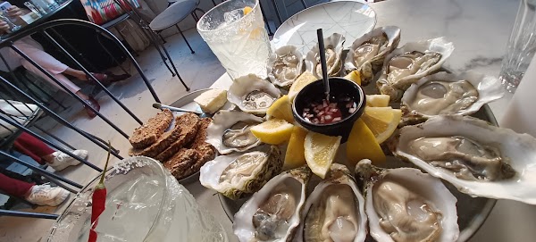 Oyster & Margarita 5