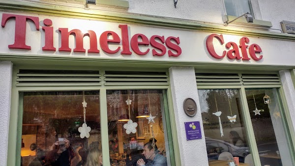 Timeless Café