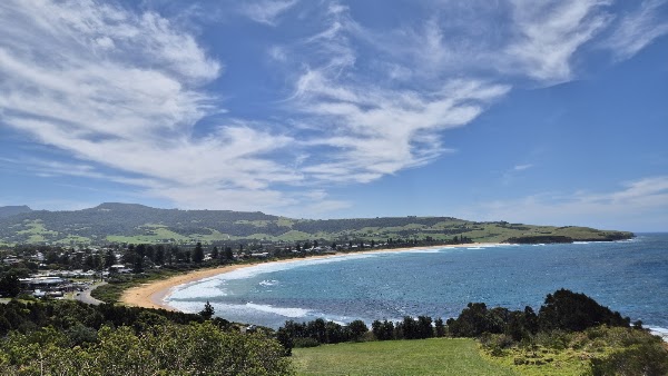 Gerringong Whale Watching Platform
