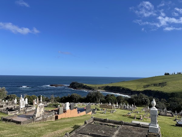 Gerringong Whale Watching Platform 4