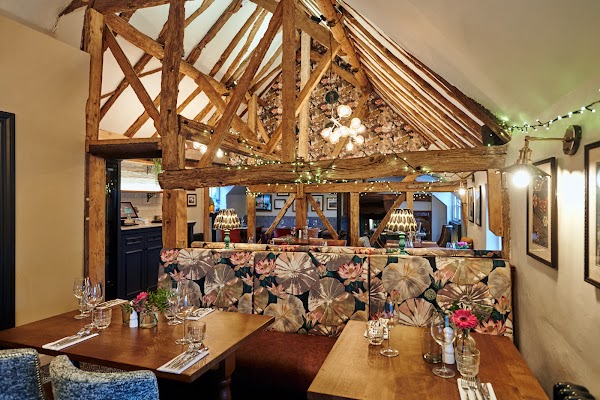 The Gomshall Mill 1