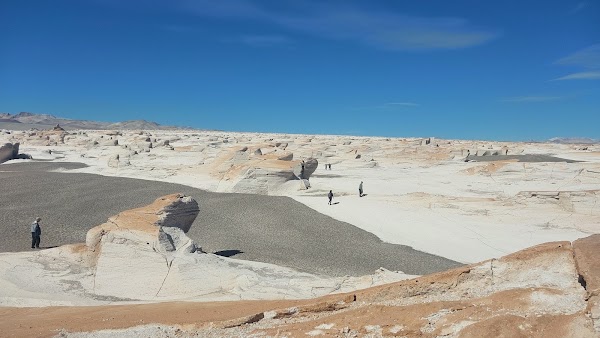 Área natural protegida Campo de Piedra Pómez 5