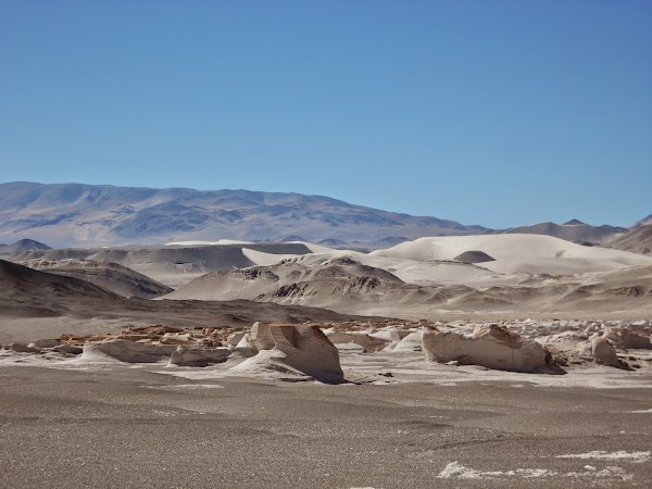 Área natural protegida Campo de Piedra Pómez 4