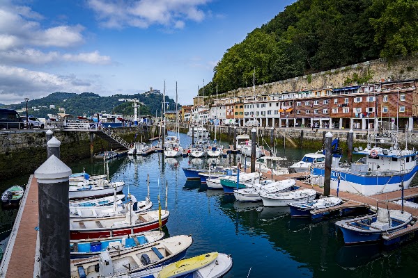 Puerto deportivo