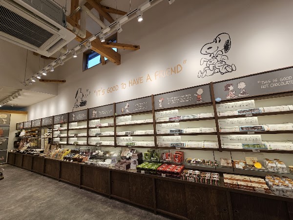 WOODSTOCK NEST Sweets&Goodies 大分・由布院店