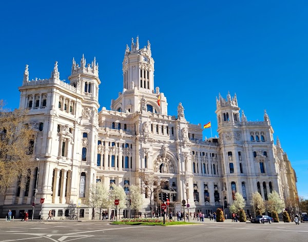 Madrid City Hall 1