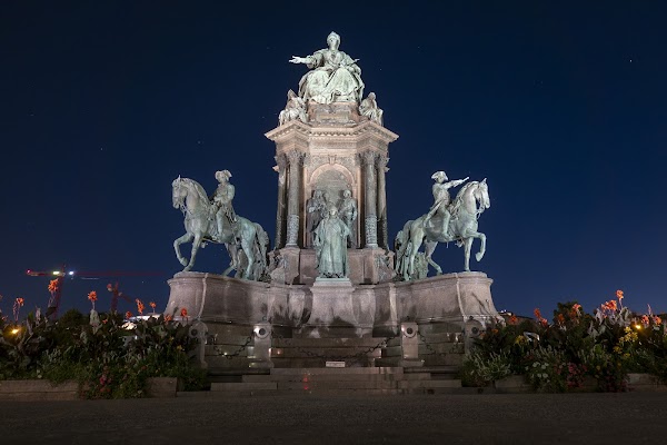 Maria Theresa Memorial
