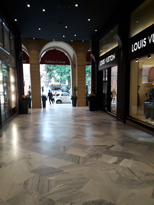Galleria Cavour 5