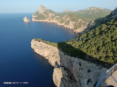 Mirador de El Colomer