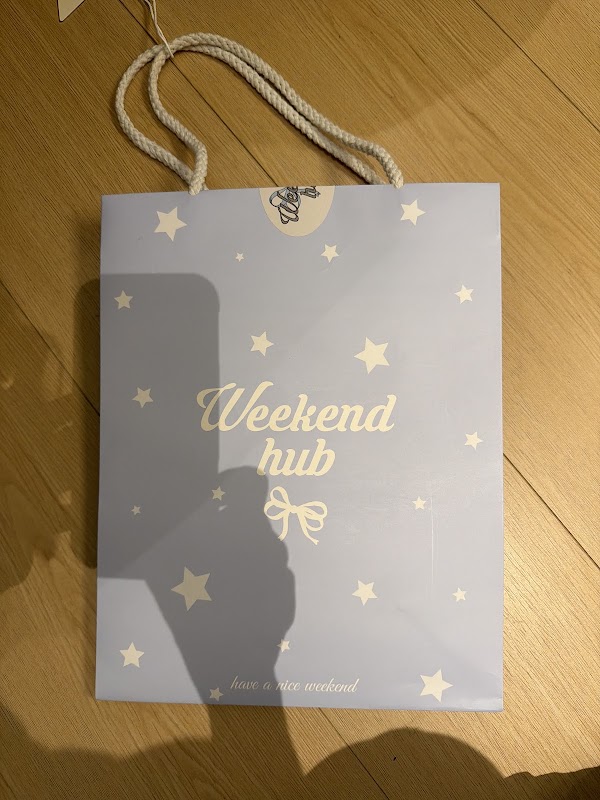Weekend 2
