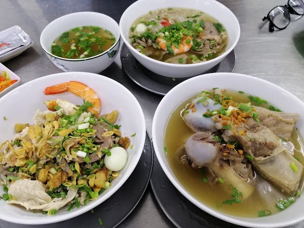 Hủ tiếu Nam Vang Thành Đạt 5