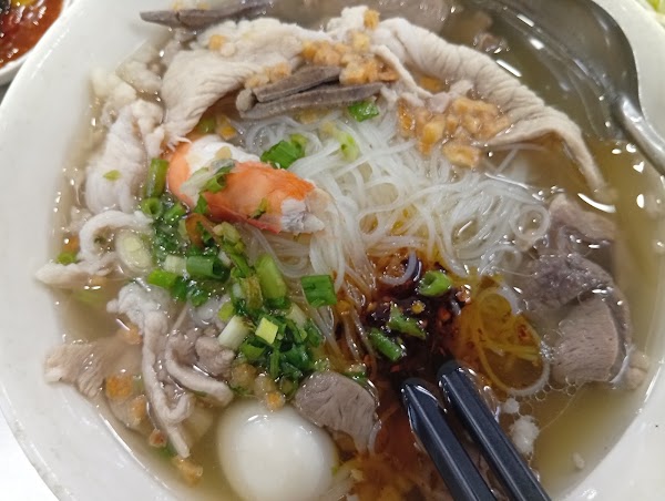 Hủ tiếu Nam Vang Thành Đạt 4