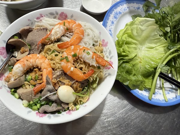 Hủ tiếu Nam Vang Thành Đạt 3
