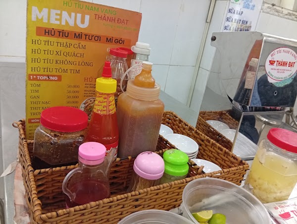 Hủ tiếu Nam Vang Thành Đạt 2