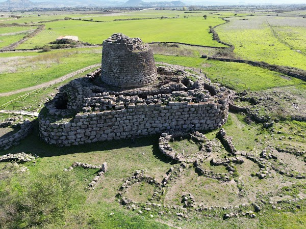 Nuraghe Santu Antine
