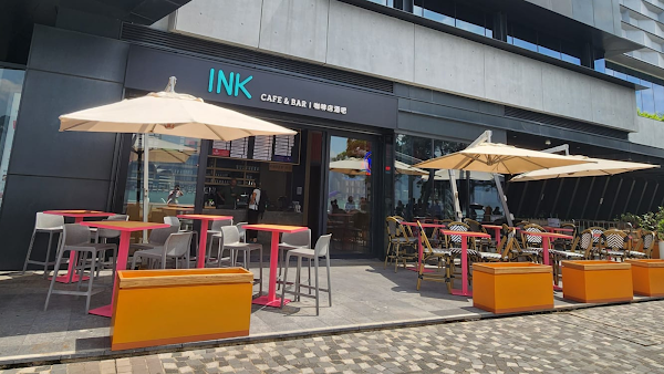 INK cafe & bar : Tsim Sha Tsui harbourfront location