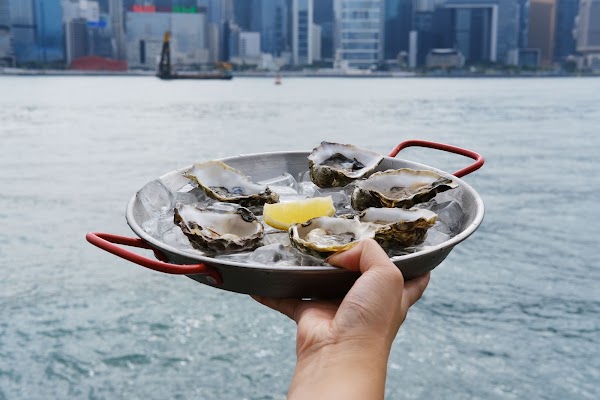 INK cafe & bar : Tsim Sha Tsui harbourfront location 5